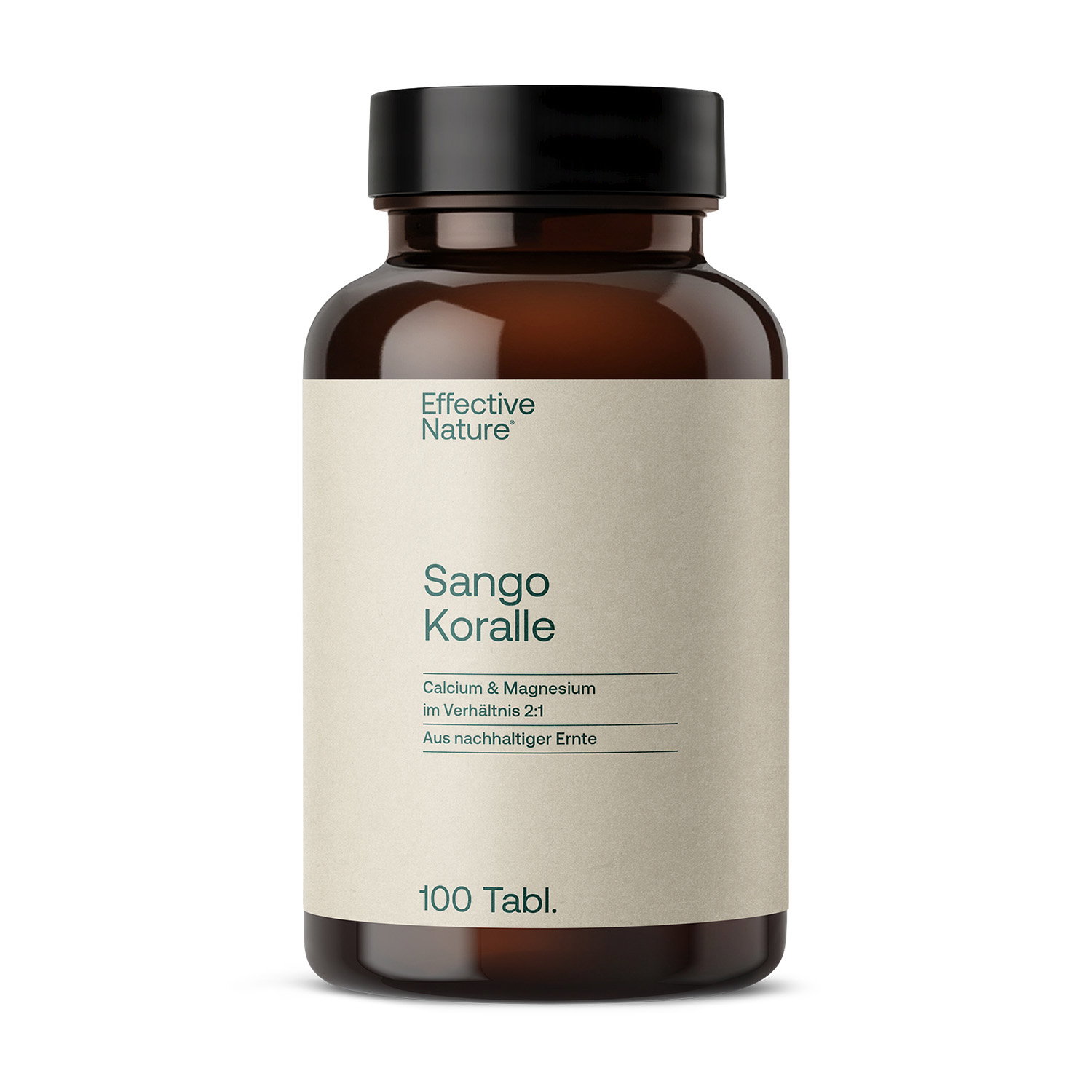 Sango Korallen Tabletten - 100 Stk. - 100g