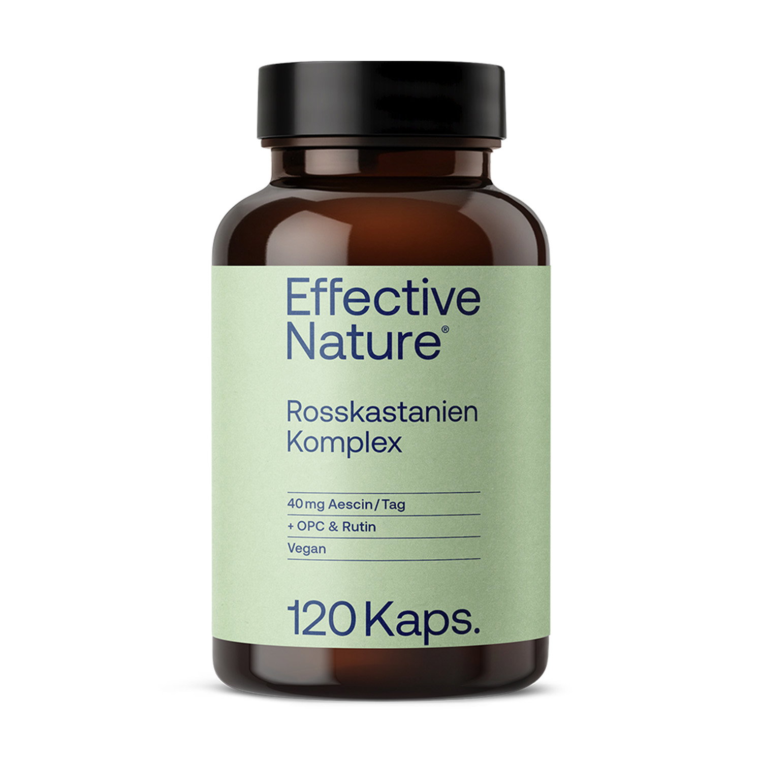 Rosskastanien Komplex Kapseln - 120 Stk - 71g