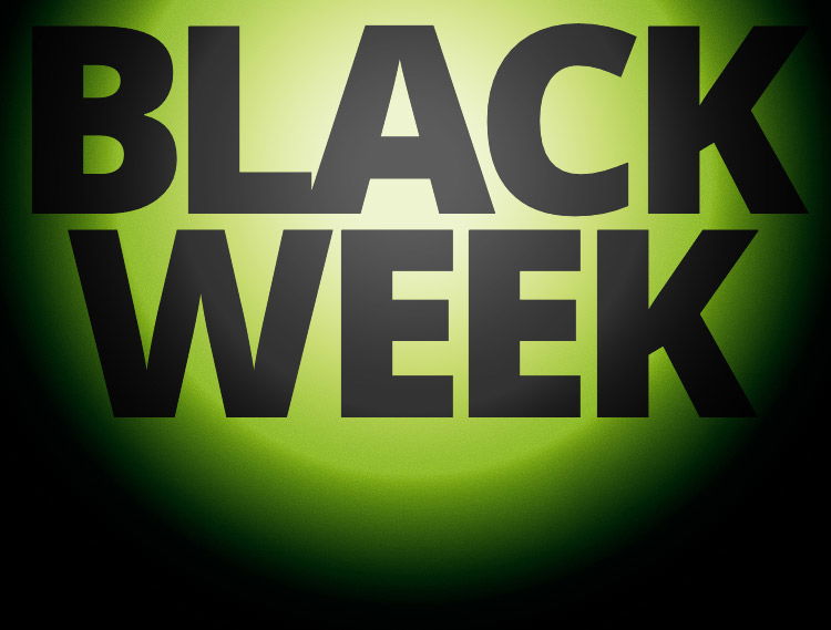 Black Week 2025