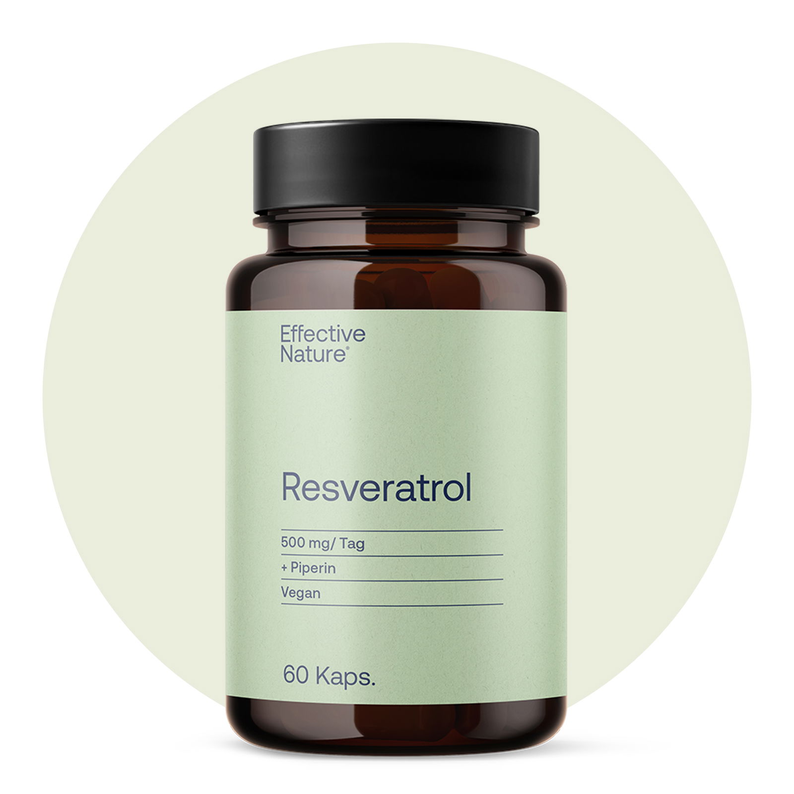 Resveratriol von effective nature