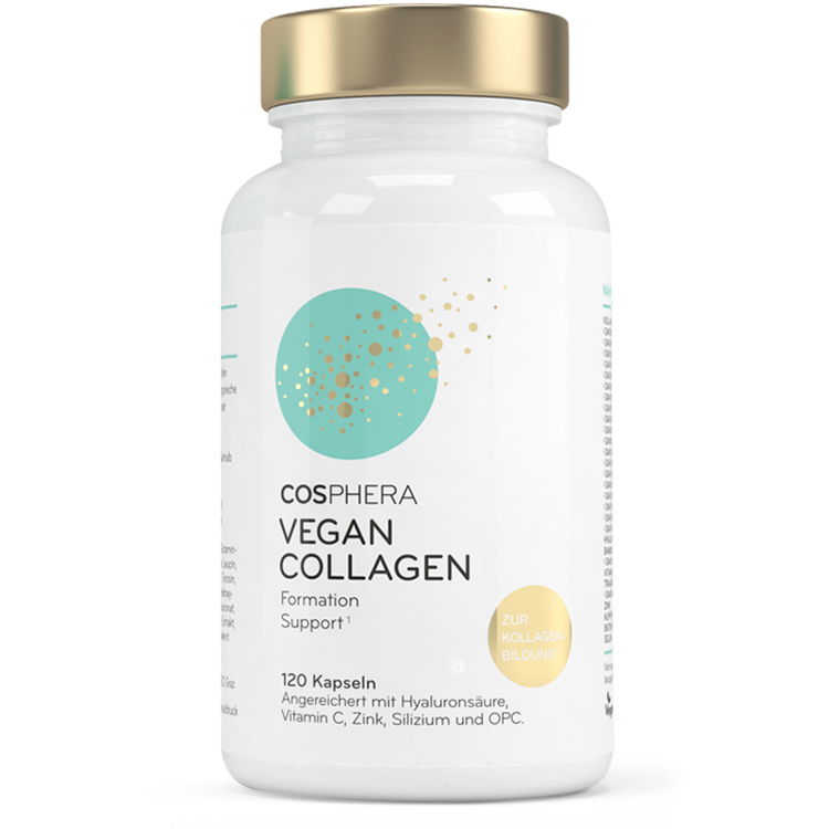 6418_Cosphera_Vegan-Collagen_a Vegan Collagen Kapseln - 120 Stk. - 104g