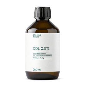  CDL - Chlordioxidlösung 0,3% - 250ml