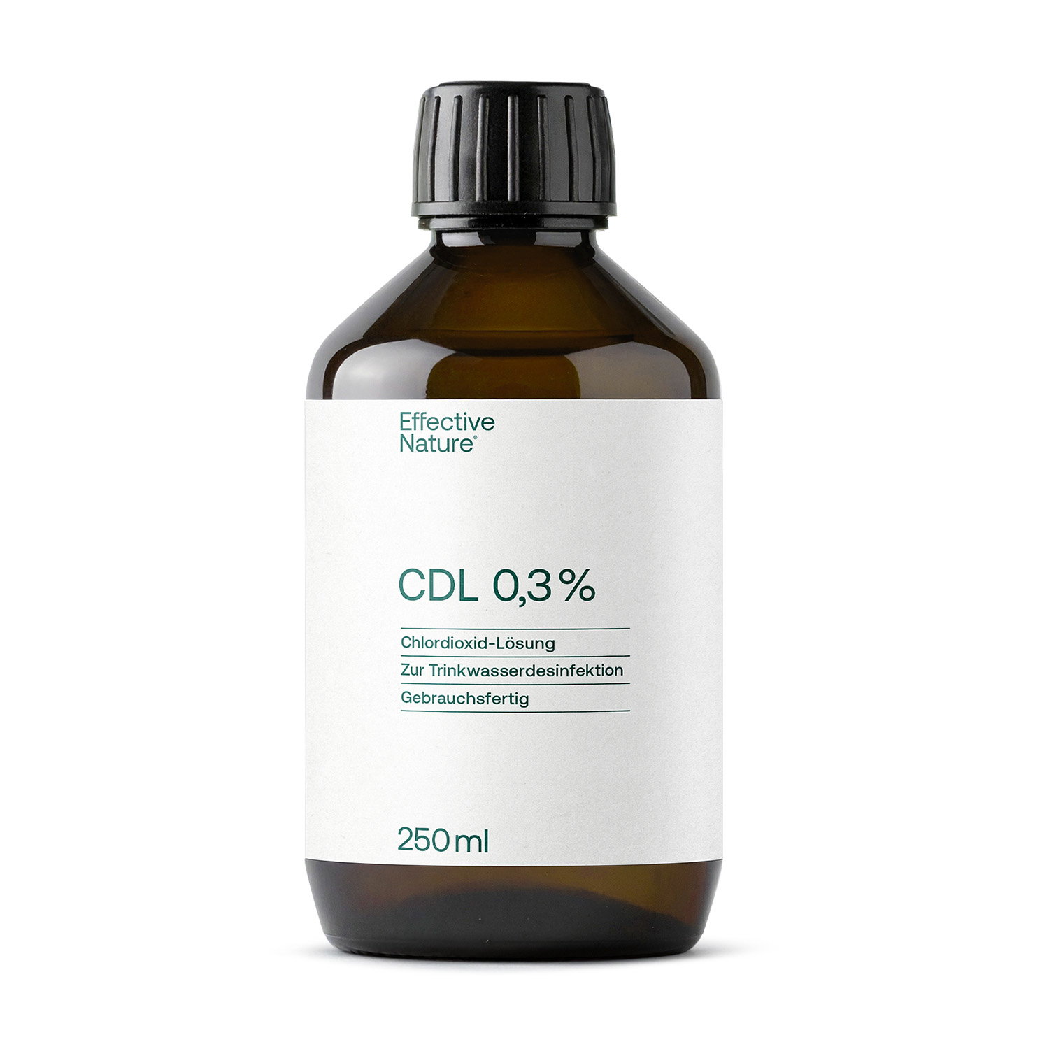CDL - Chlordioxidlösung 0,3% - 250ml