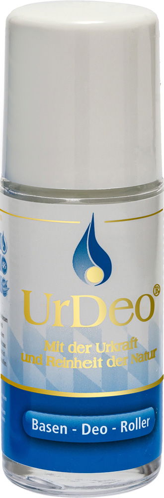 UrDeo - das basische Deodorant