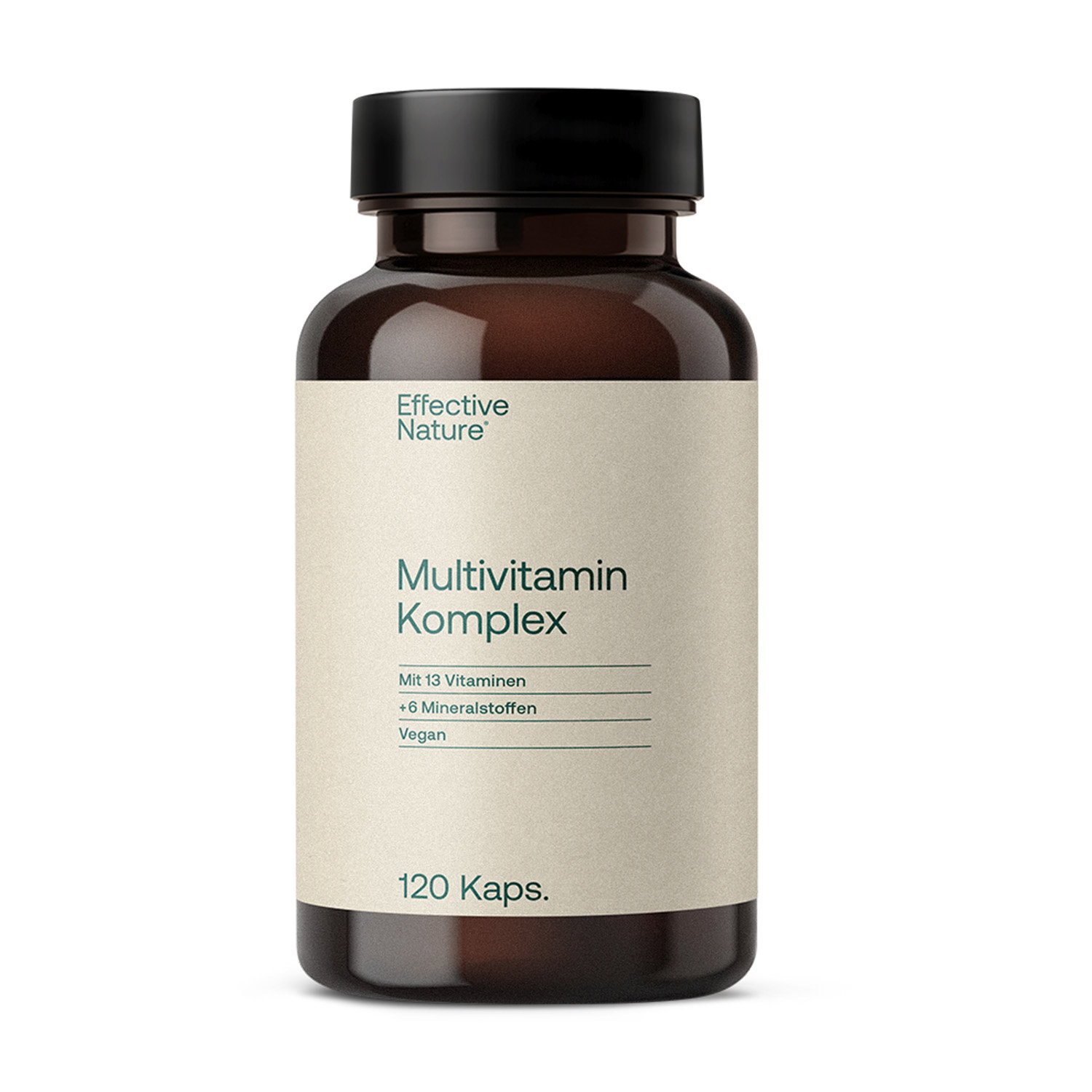 Multivitamin Komplex Kapseln - 120 Stk. - 60g