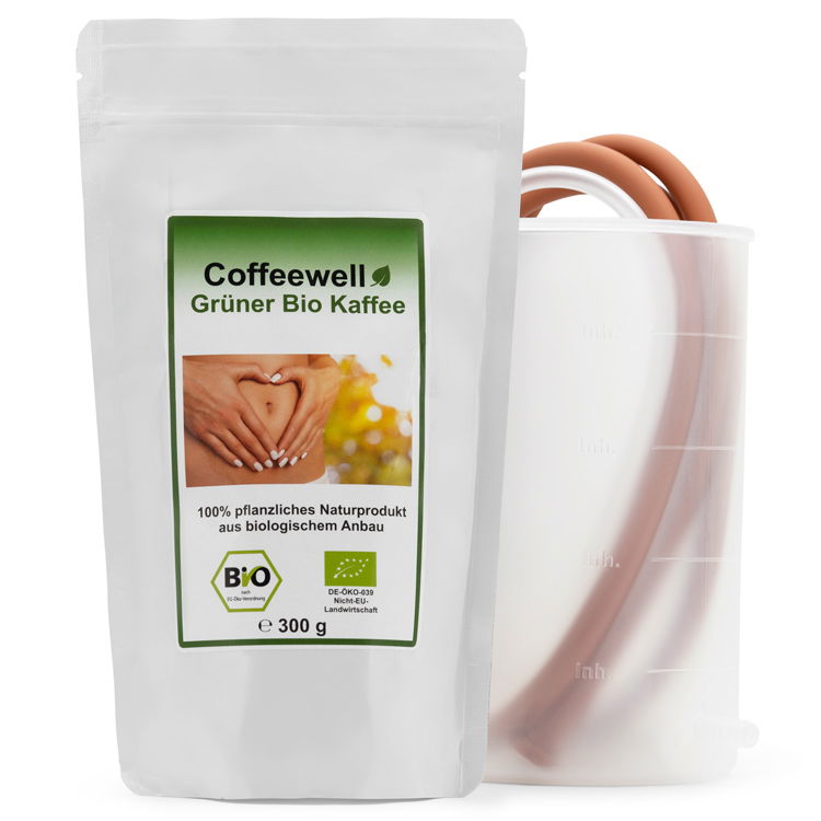 4705_bundleBQrWAbfoBPQBw Einlauf-Set mit grünem Kaffee und Irrigator