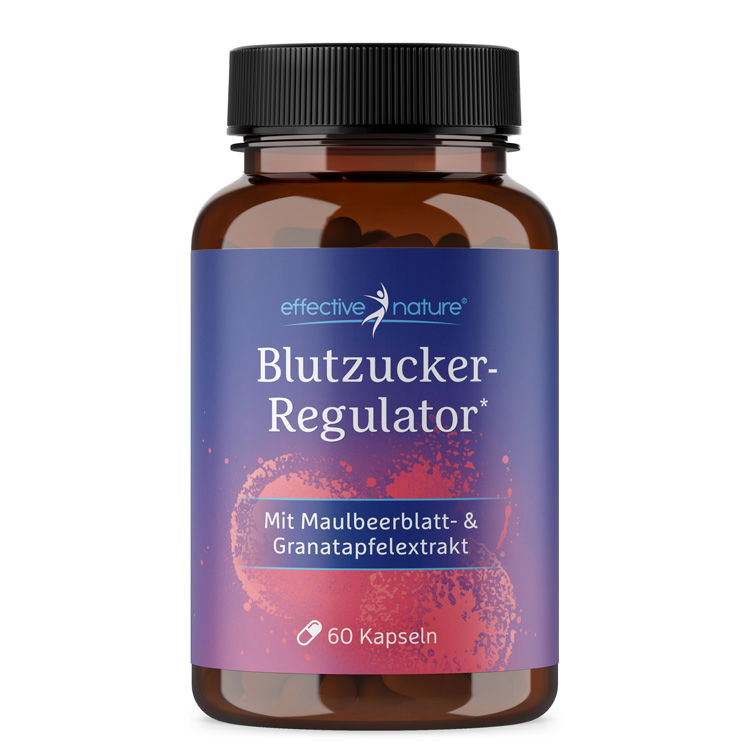 Blutzucker-Regulator Kapseln - 60 Stk. - 38g