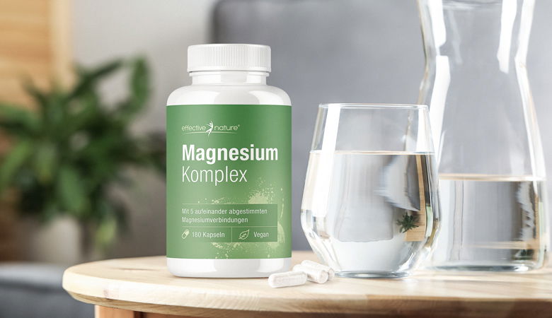 Magnesium Komplex von effective nature