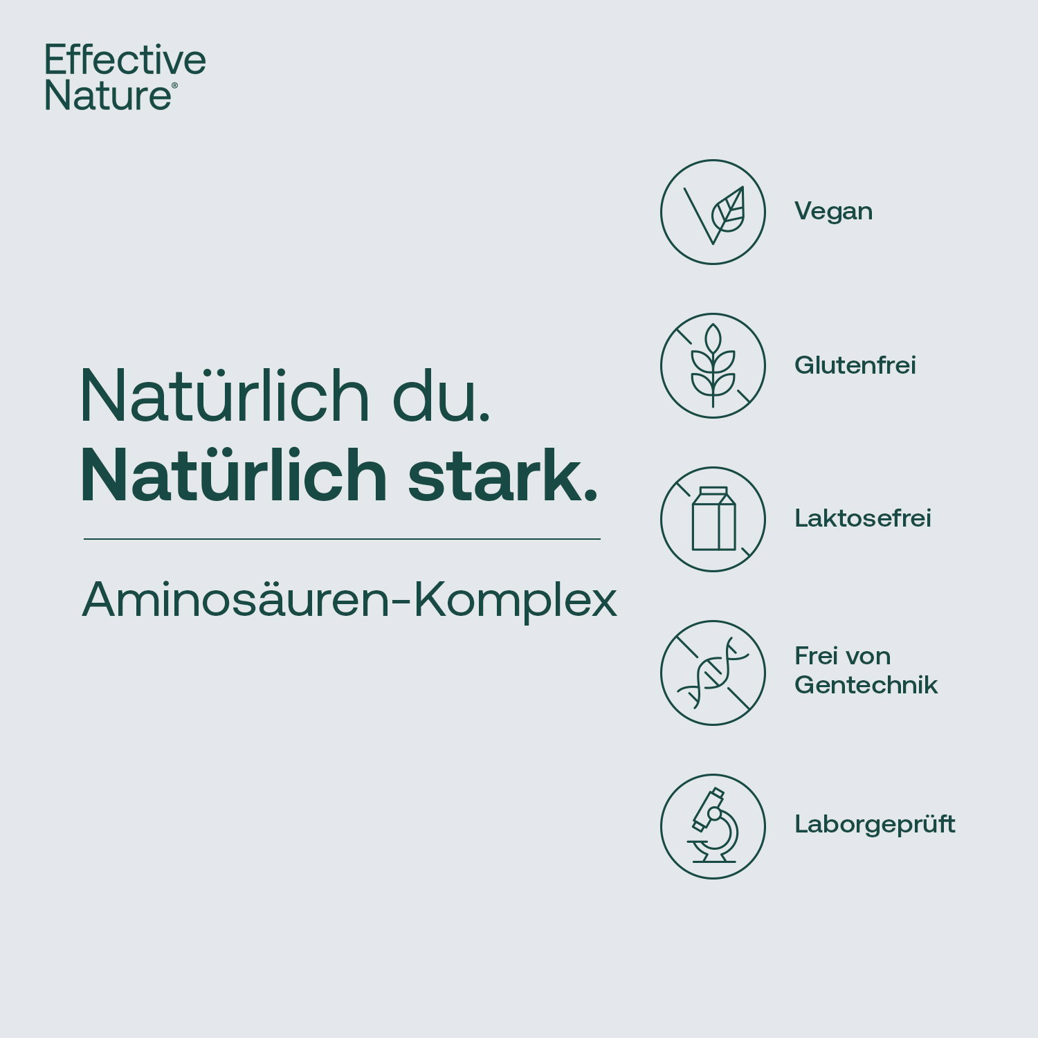 Aminosäure Tabletten Essential 8 - 180 Stk. - 198g
