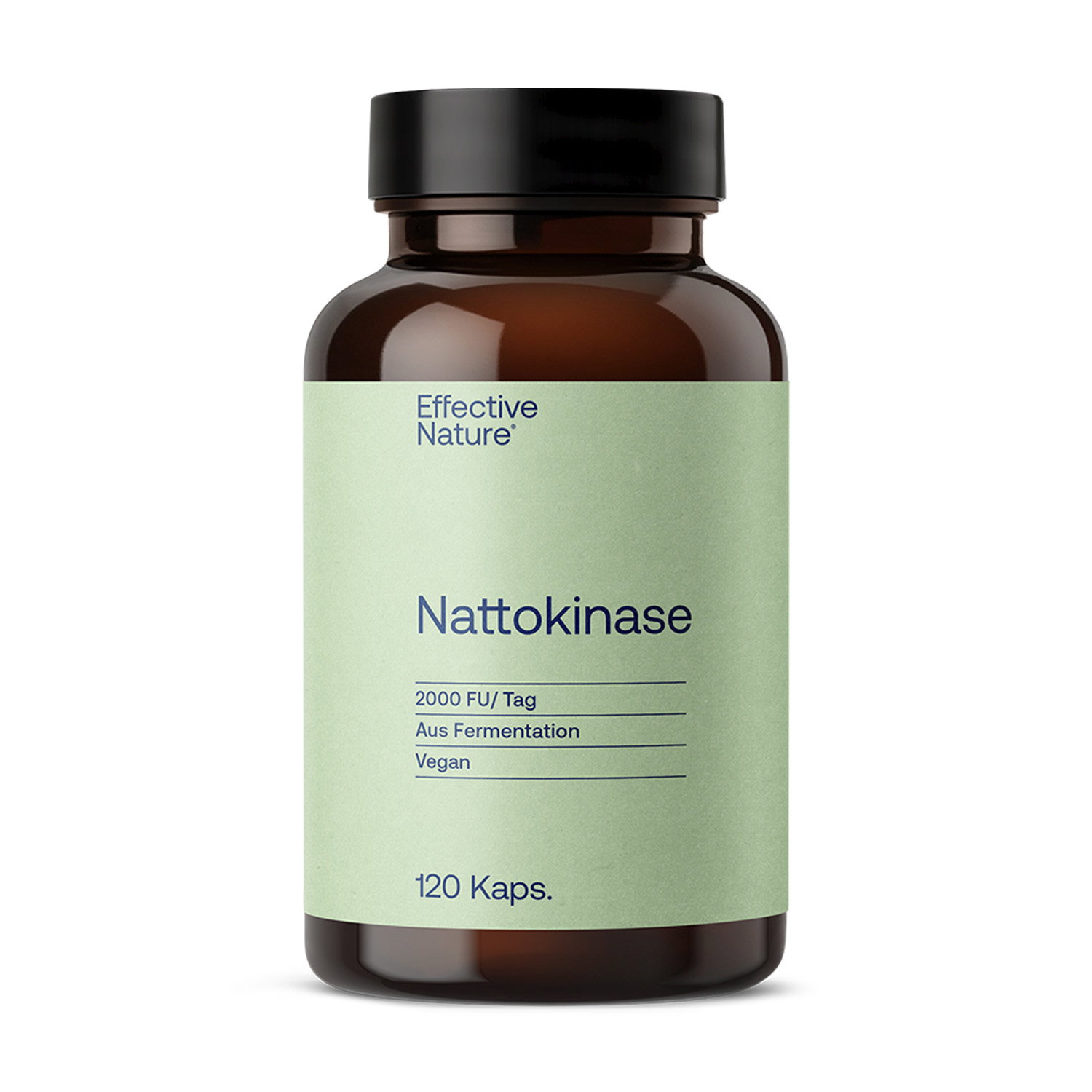 Nattokinase Kapseln - 120 Stk. - 39g