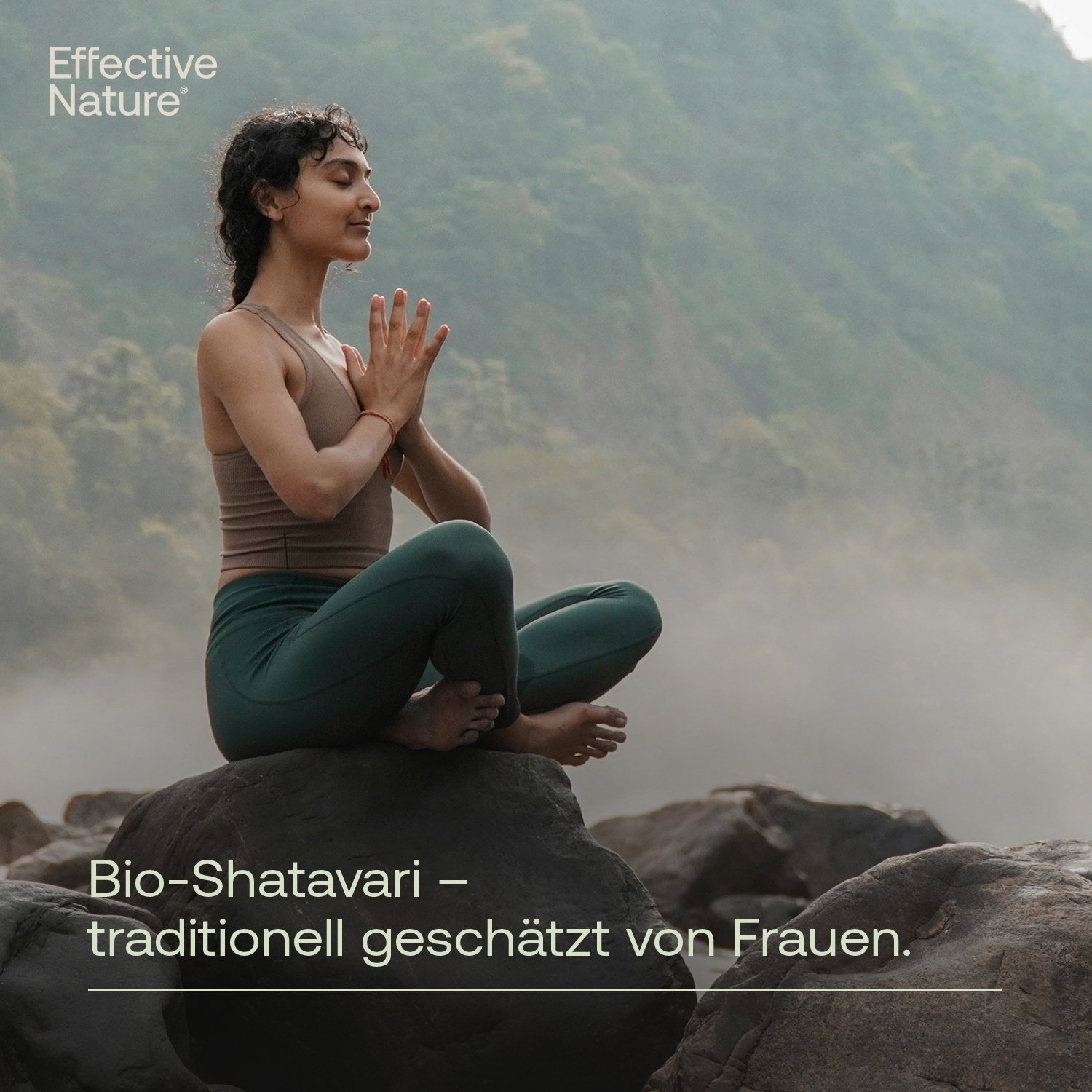 Shatavari Kapseln - Bio - 60 Stk. - 22g