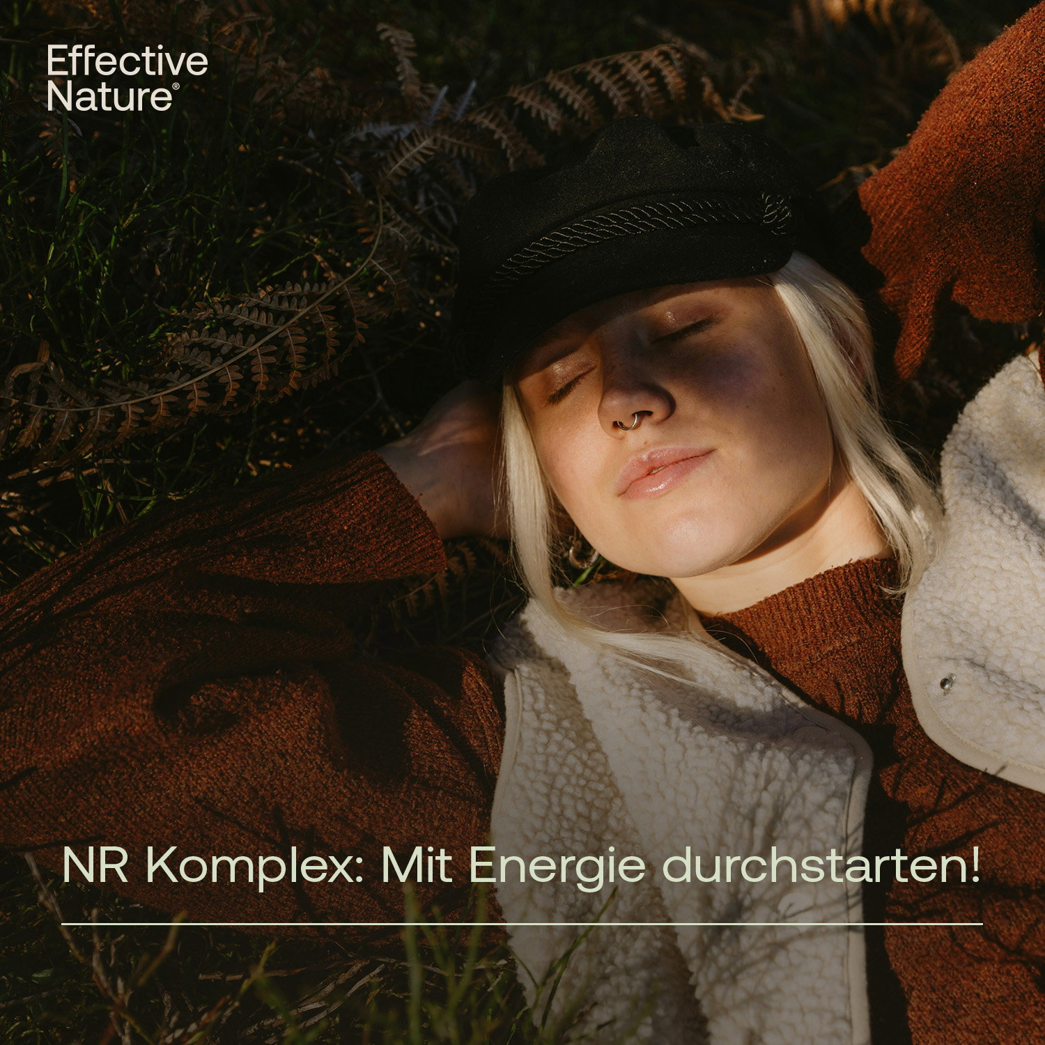 NR Komplex Kapseln - 60 Stk. - 33g