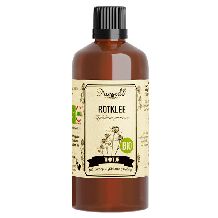 Rotklee Tropfen - Bio - 30ml