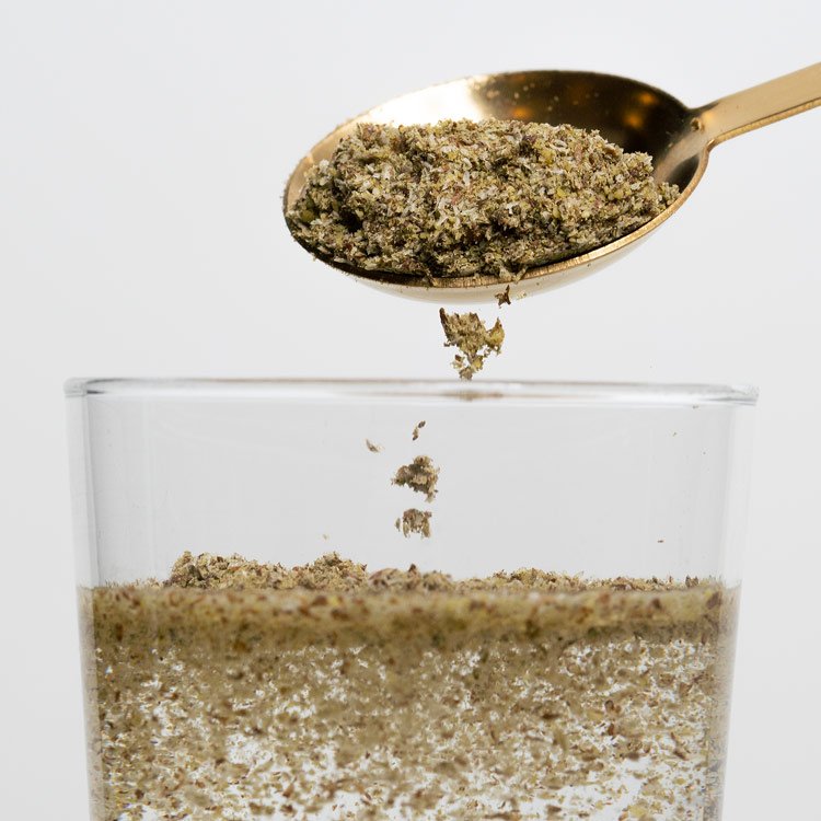 Basisches Aktivpulver - Bio - 150g