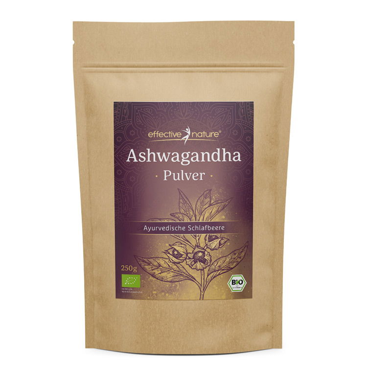 Ashwagandha Pulver