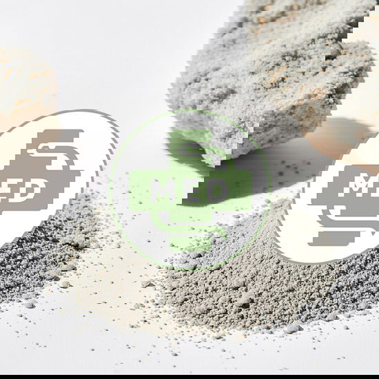 Medizinprodukt zur Bindung von Schwermetallen