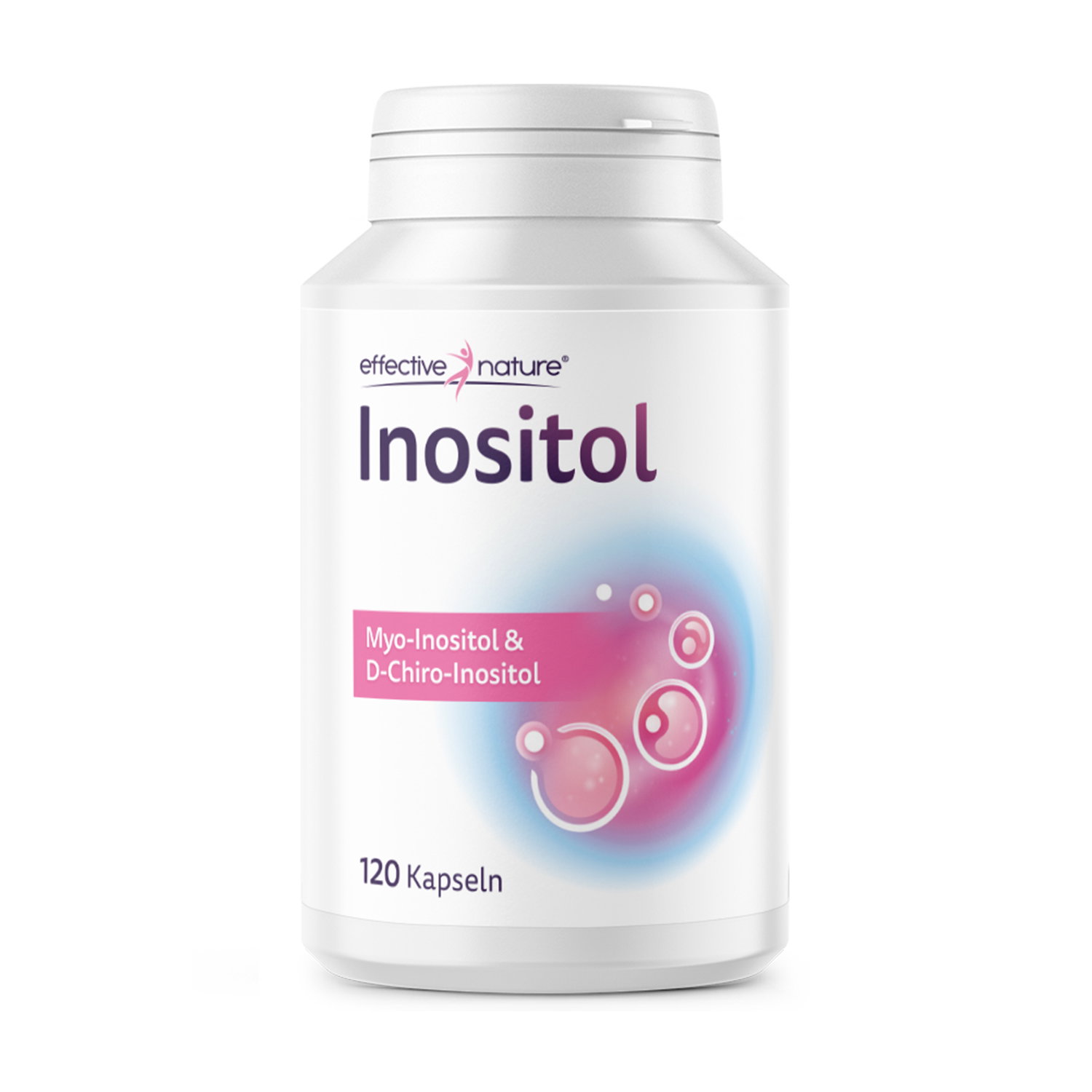 Inositol Kapseln
