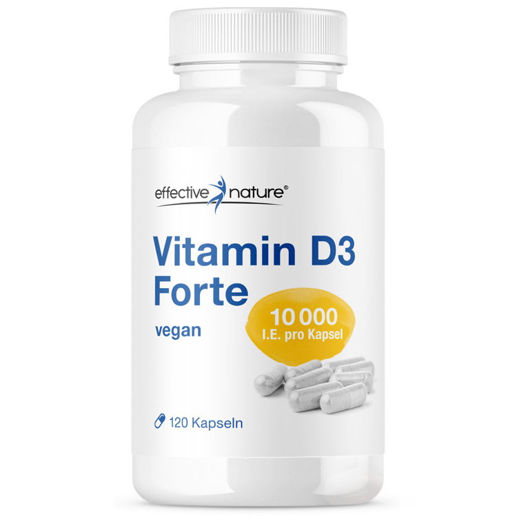 Vitamin D3 Forte