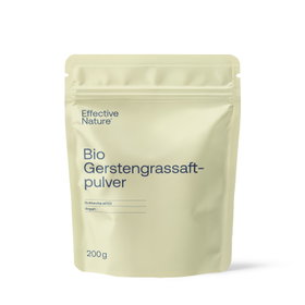 Gerstengrassaft Pulver - 200g