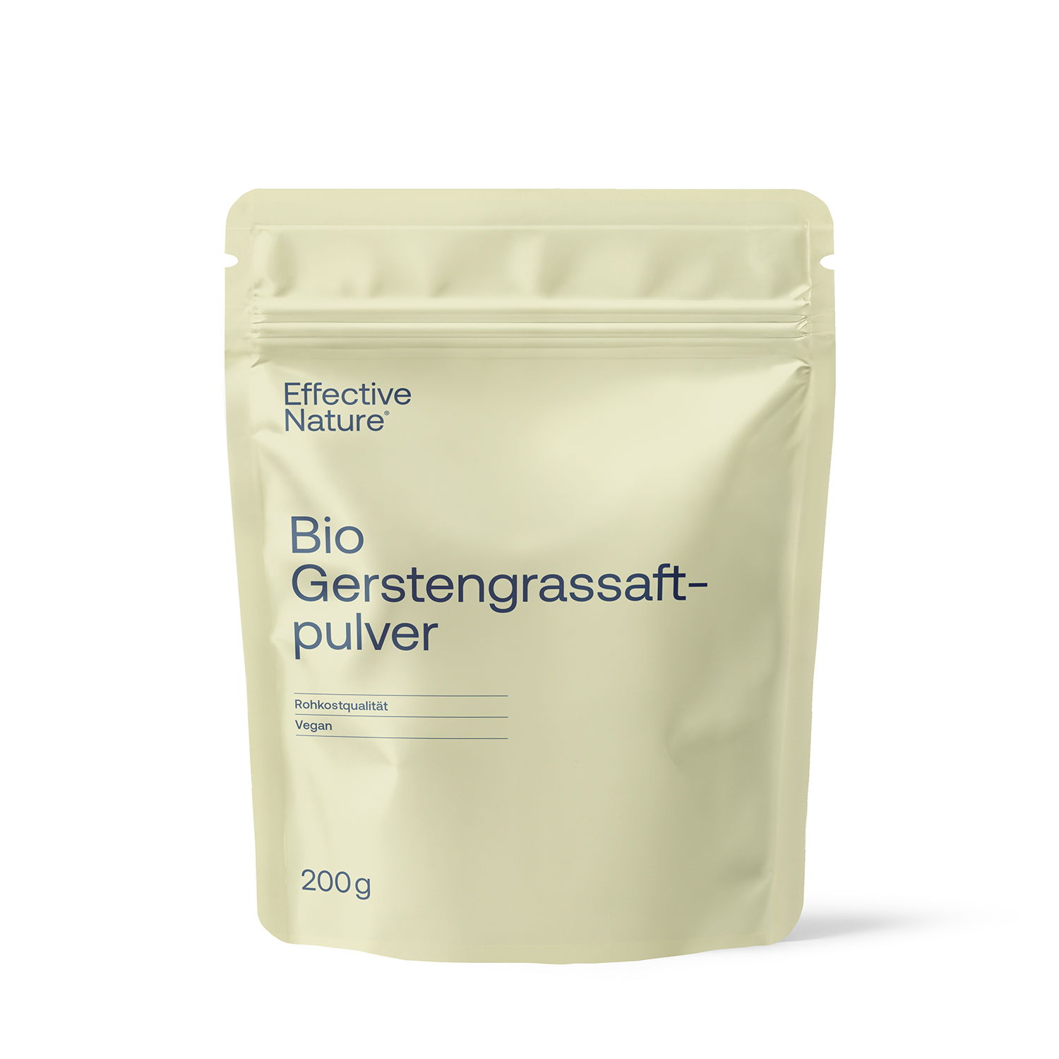 Gerstengrassaft Pulver von Effective Nature