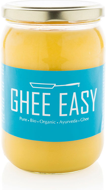 Butterfett - Ghee Easy - Bio