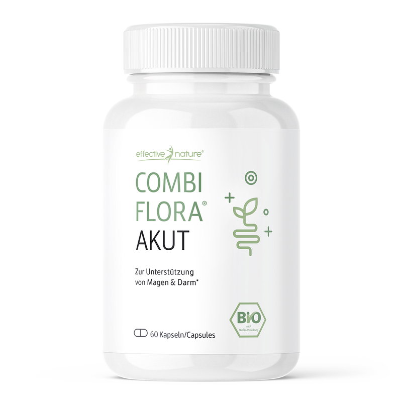Probiotika kaufen - Aktive Bakterienkulturen für Ihre Darmflora