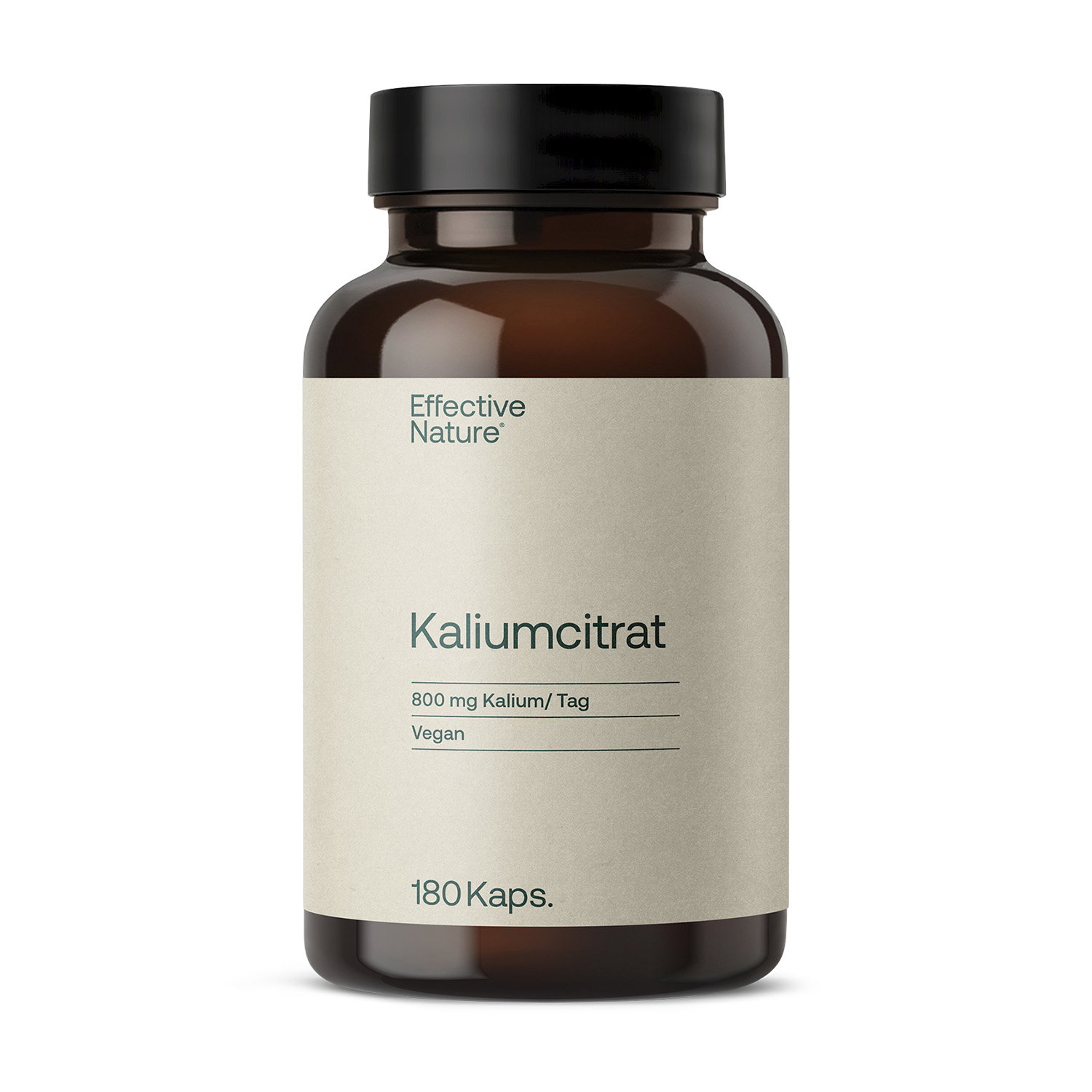 Kalium Kapseln - 180 Stk. - 211g