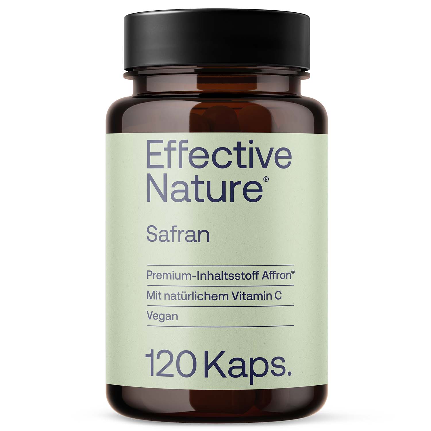 Safran Extrakt Kapseln - 120 Stk. - 27g