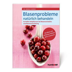Blasenprobleme natürlich behandeln, Dr. Andrea Flemmer - Buch