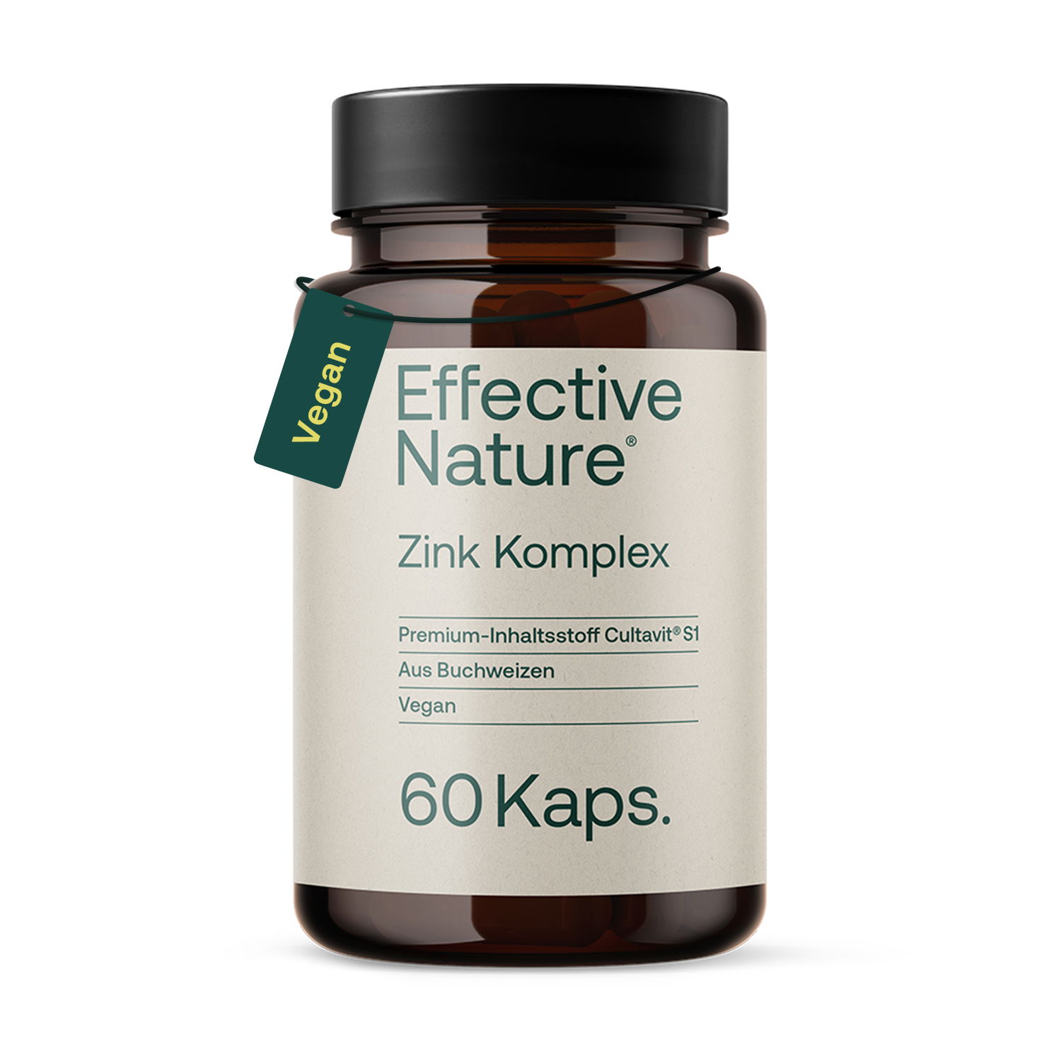 Zink Komplex aus Buchweizen mit Mangan und Kupfer