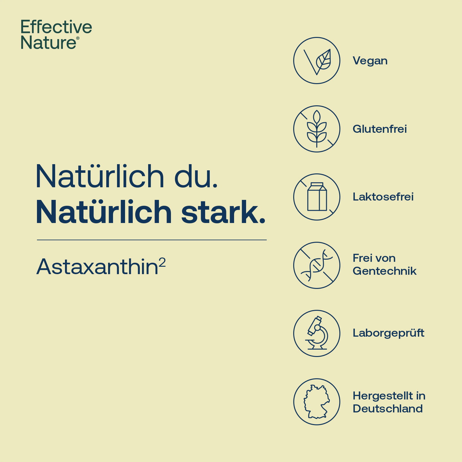 Astaxanthin Tropfen - 30ml