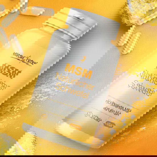 MSM Tabletten MSM Tabletten