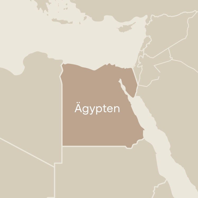 Ägypten - Ursprung des Schwarzkümmels Ägypten - Ursprung des Schwarzkümmels