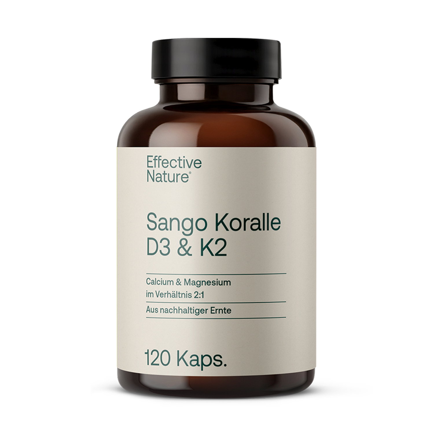 Sango-Koralle mit Vitamin D3 und K2
