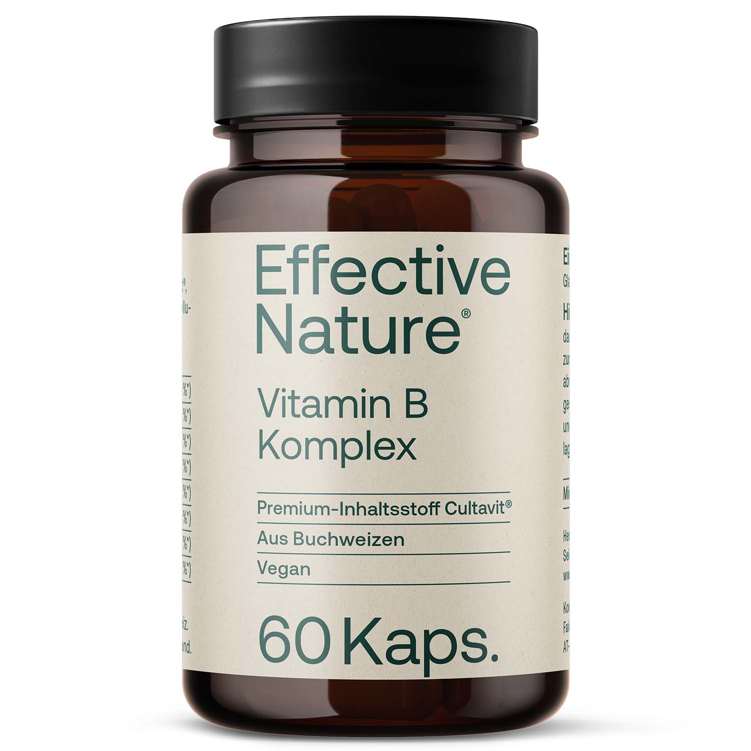 Abbildung Vitamin B-Komplex