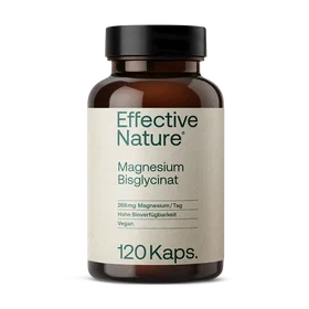 Magnesium chelatiert Kapseln - 120 Stk. - 79g