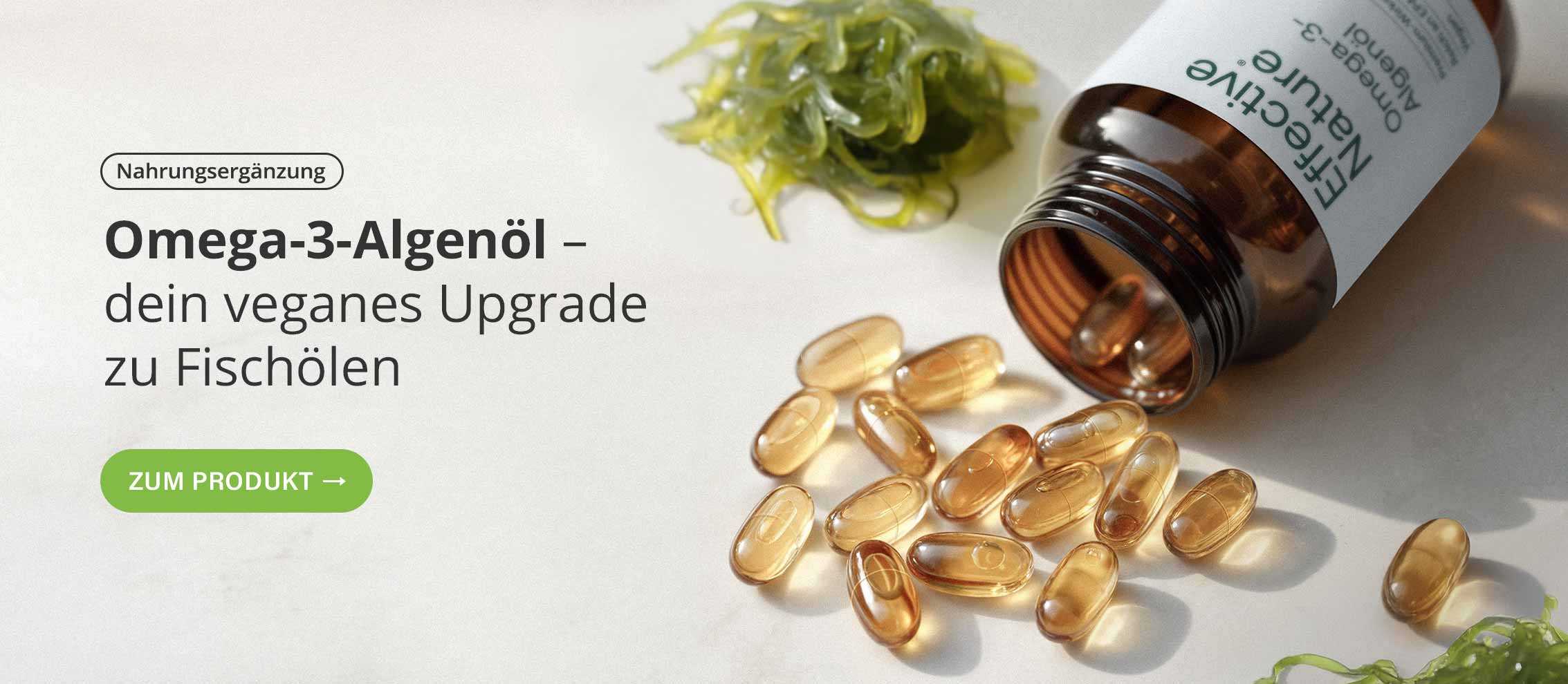 Link zu Omega-3-Algenöl