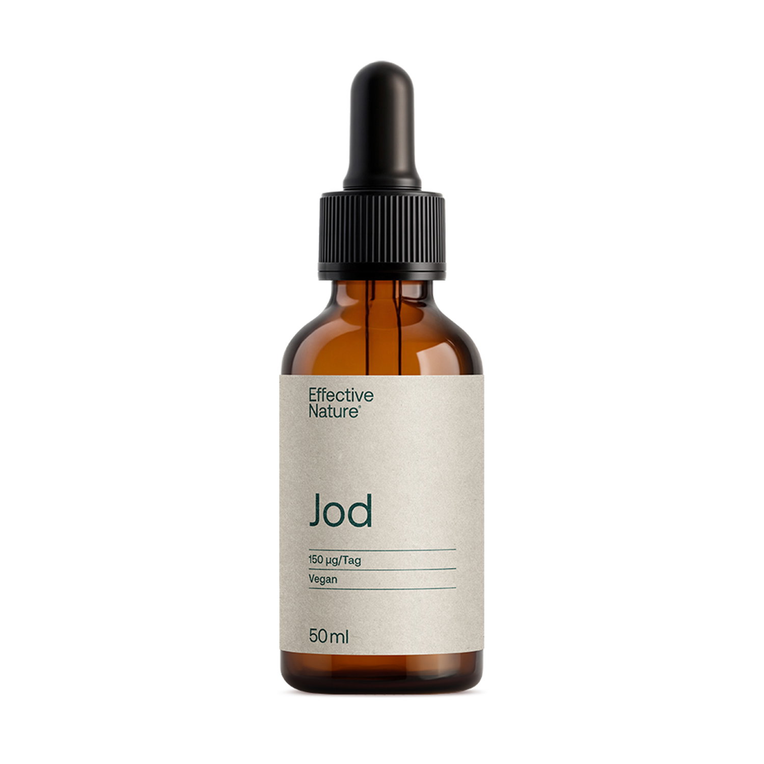 Jod Tropfen - 50ml