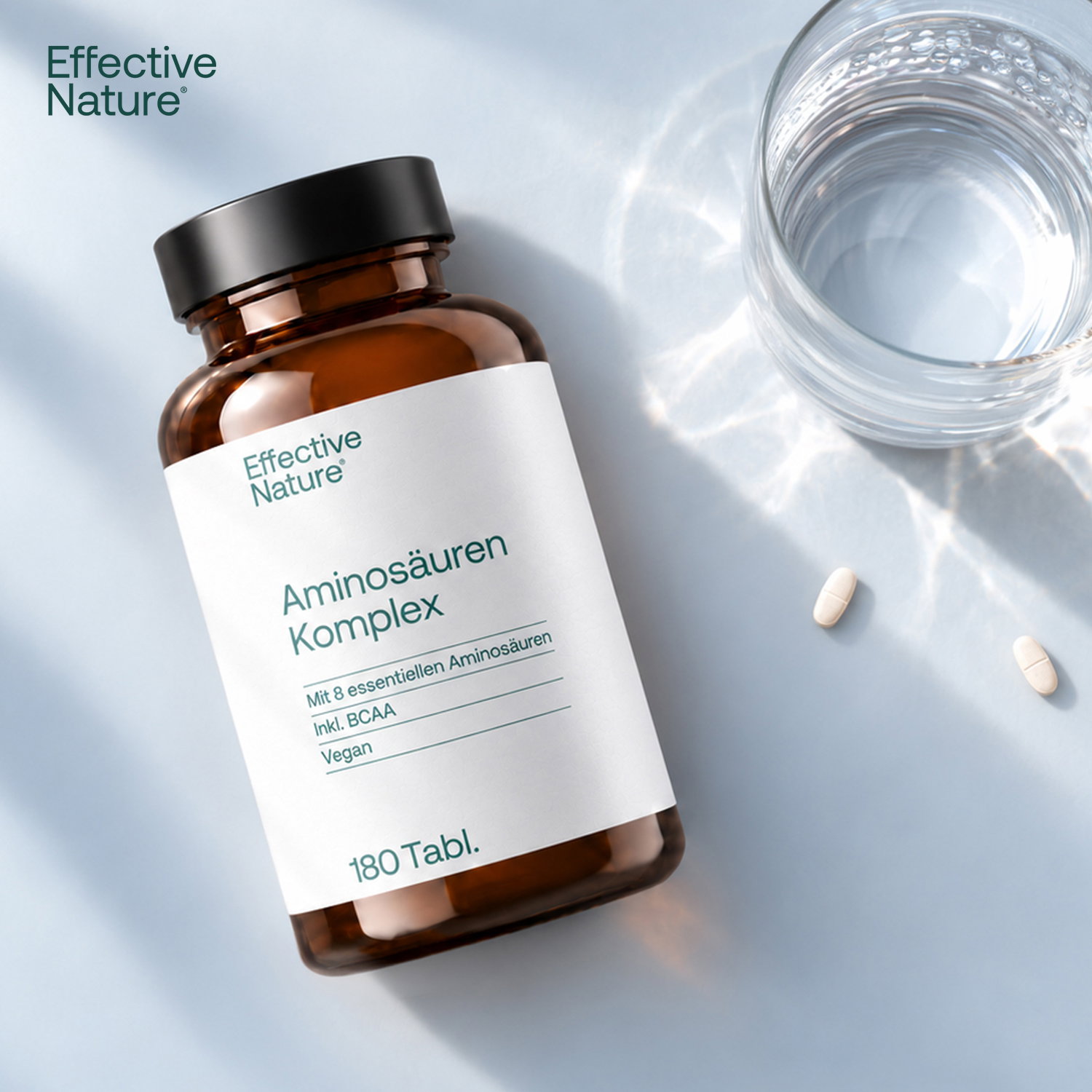 Aminosäure Tabletten Essential 8 - 180 Stk. - 198g