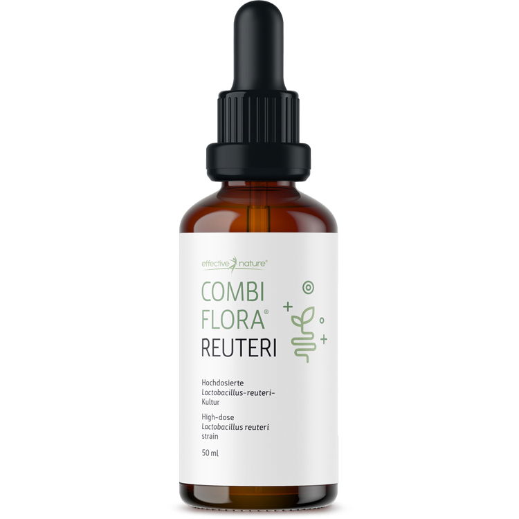 Combi Flora Reuteri Tropfen - 50 ml