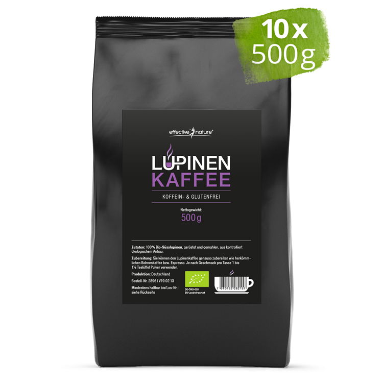 Lupinenkaffee