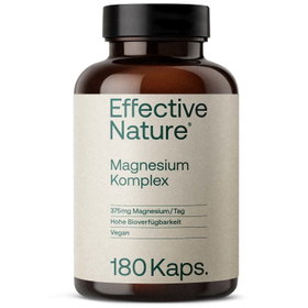 Magnesiumkomplex Kapseln - 180 Stk. - 145g