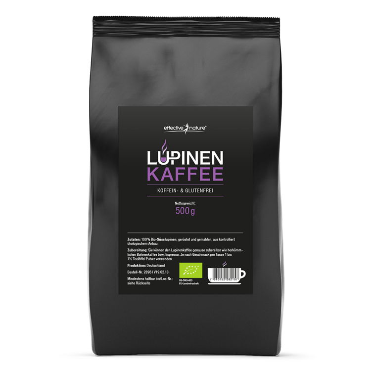 Lupinenkaffee