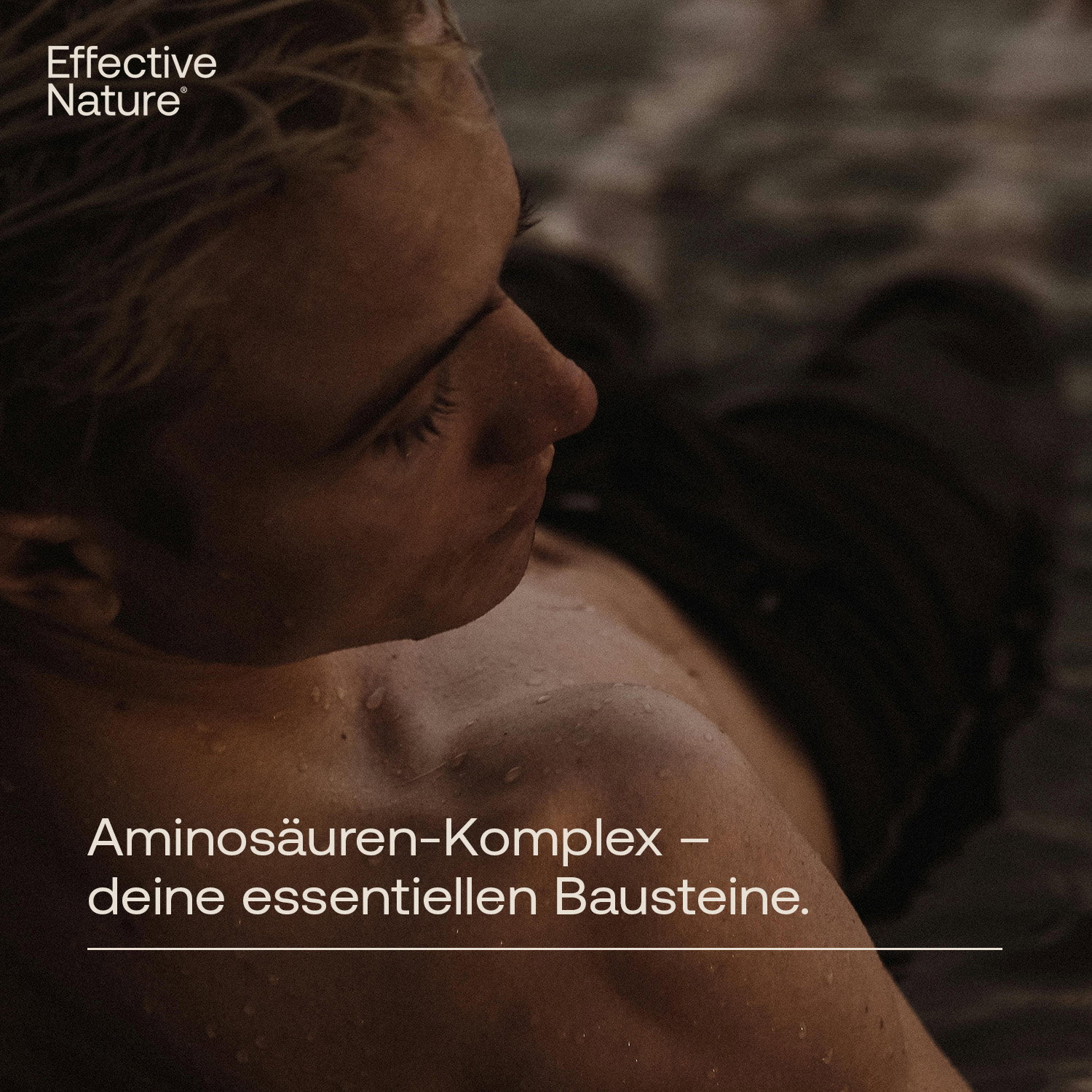 Aminosäuren-Komplex -  deine essentiellen Bausteine
