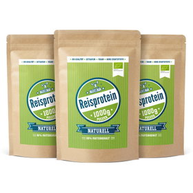 Reisprotein Bio