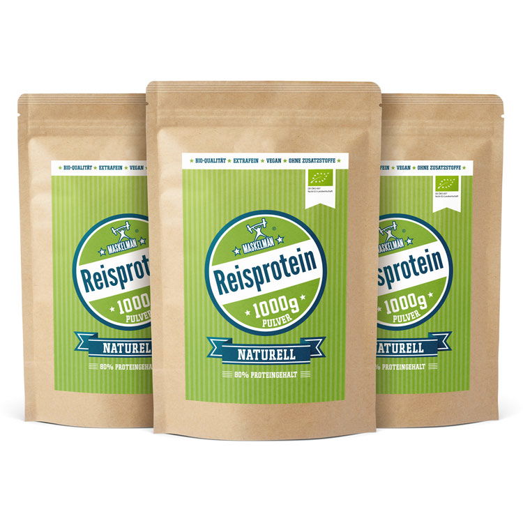 Reisprotein Bio Reisprotein Bio