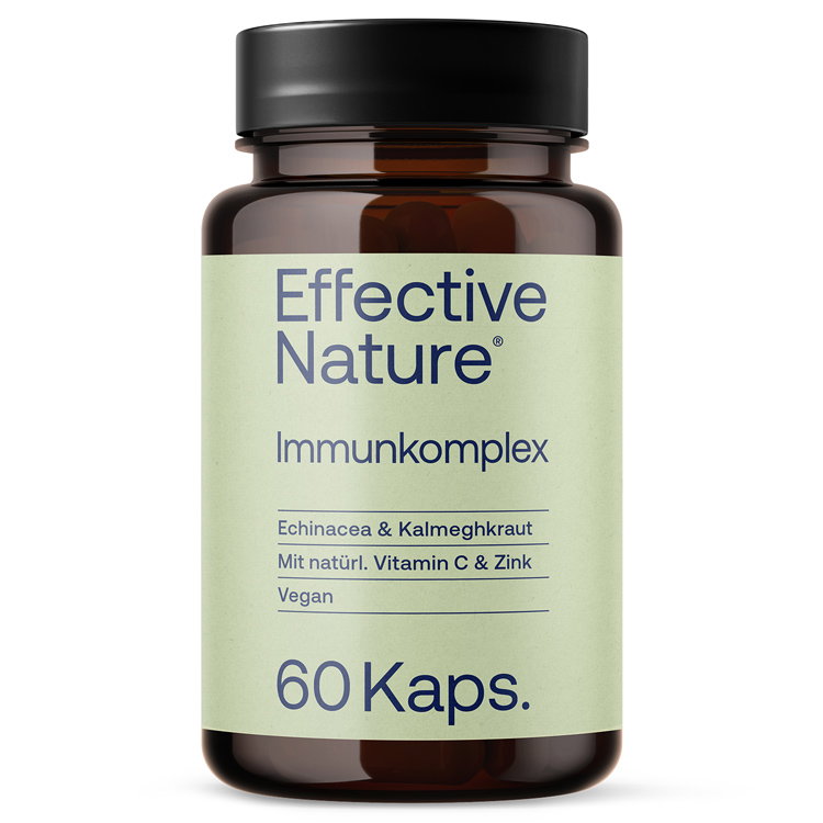 Immun Komplex Kapseln - 60 Stk. - 32g