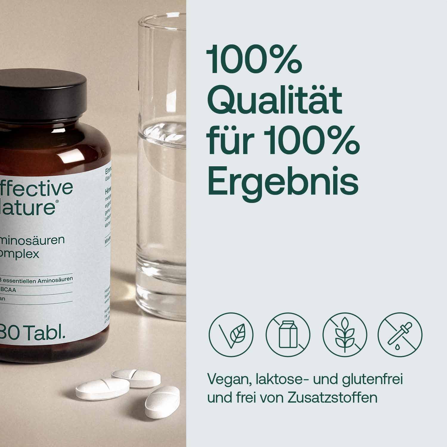 EAA - Essentielle Aminosäuren