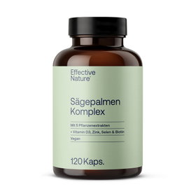 Prostata Komplex - mit 5 Pflanzenextrakten