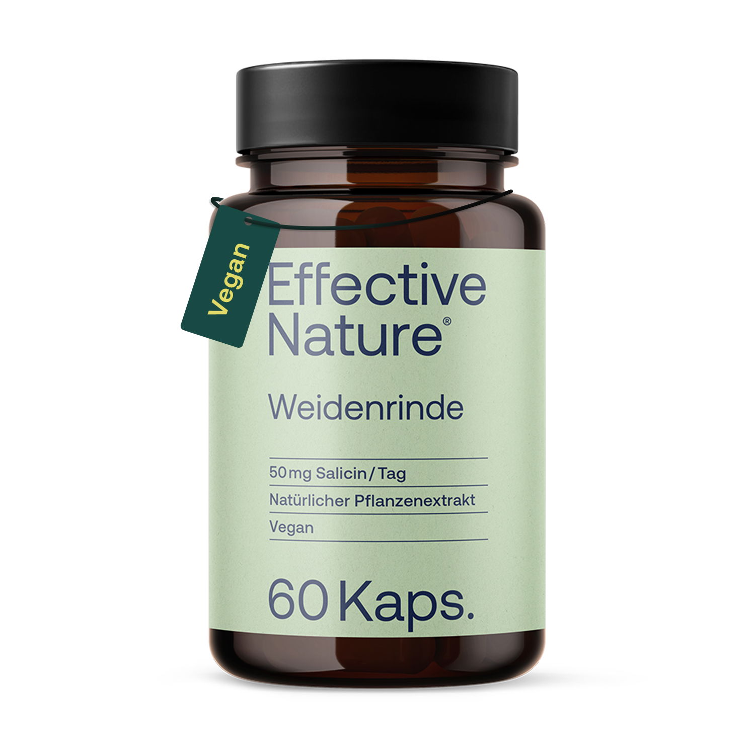 Weidenrindenextrakt mit Salicin